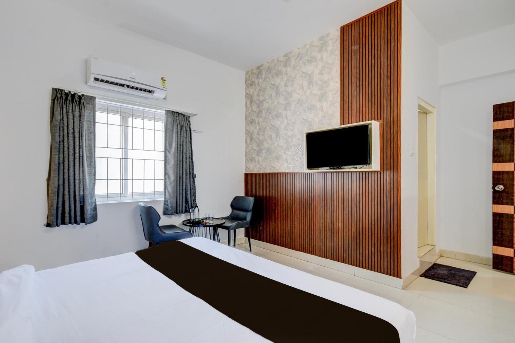 Hotel O Bee Oak Gachibowli Екстериор снимка