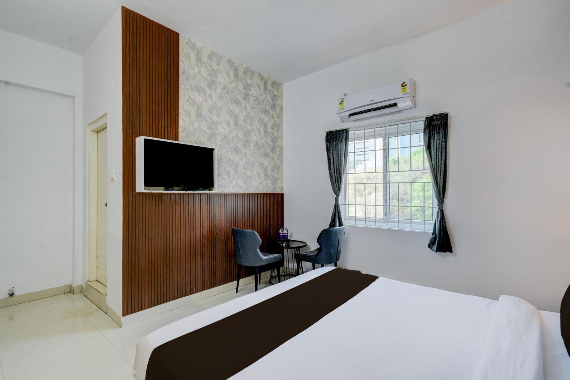 Hotel O Bee Oak Gachibowli Екстериор снимка