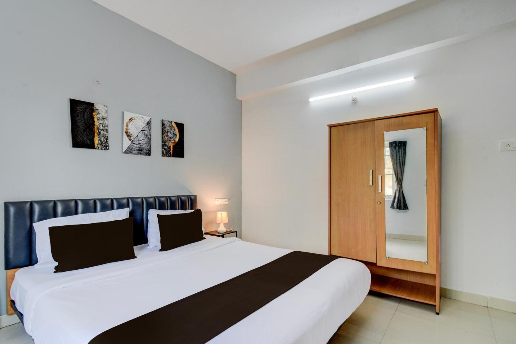 Hotel O Bee Oak Gachibowli Екстериор снимка