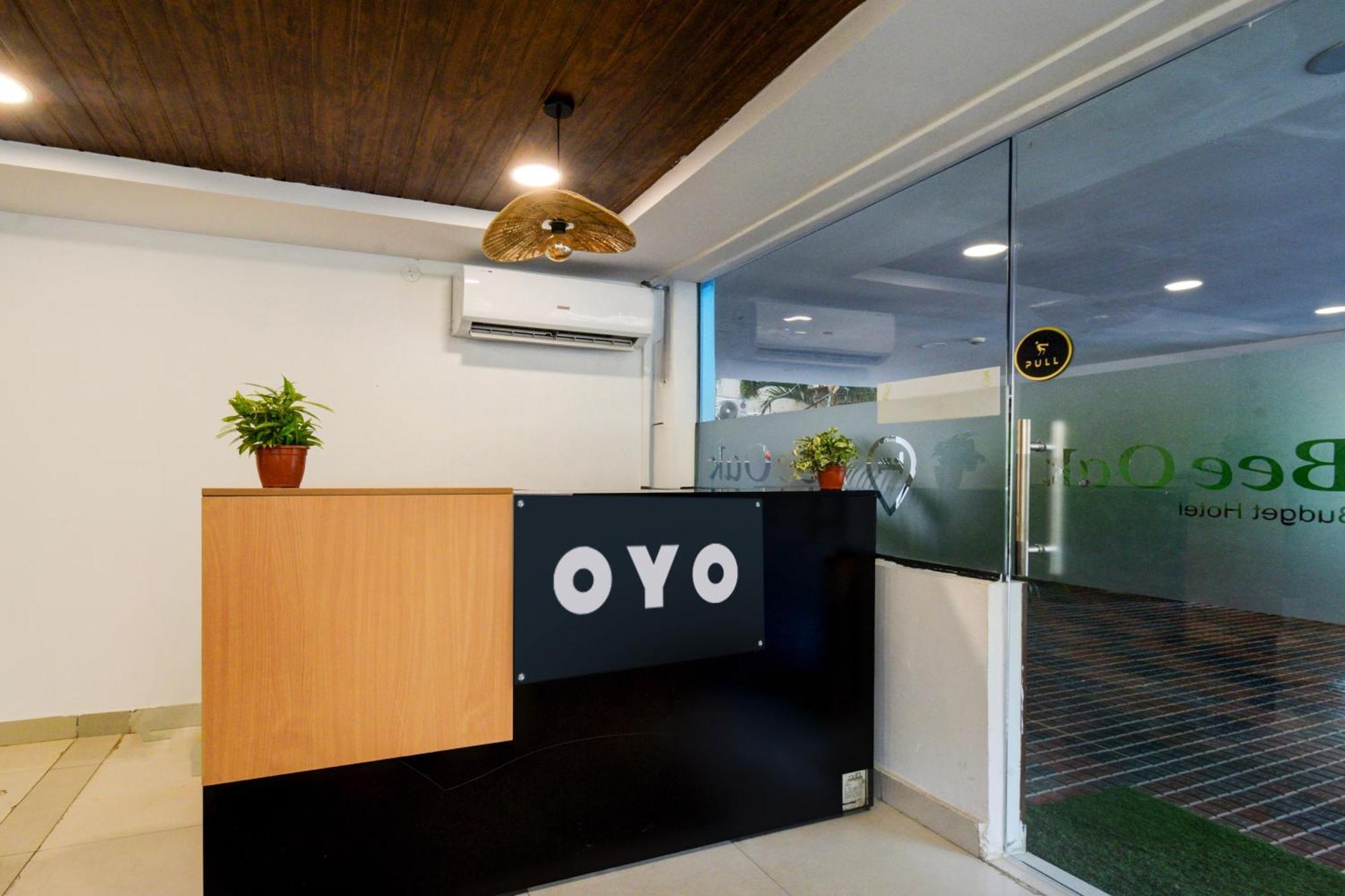 Hotel O Bee Oak Gachibowli Екстериор снимка