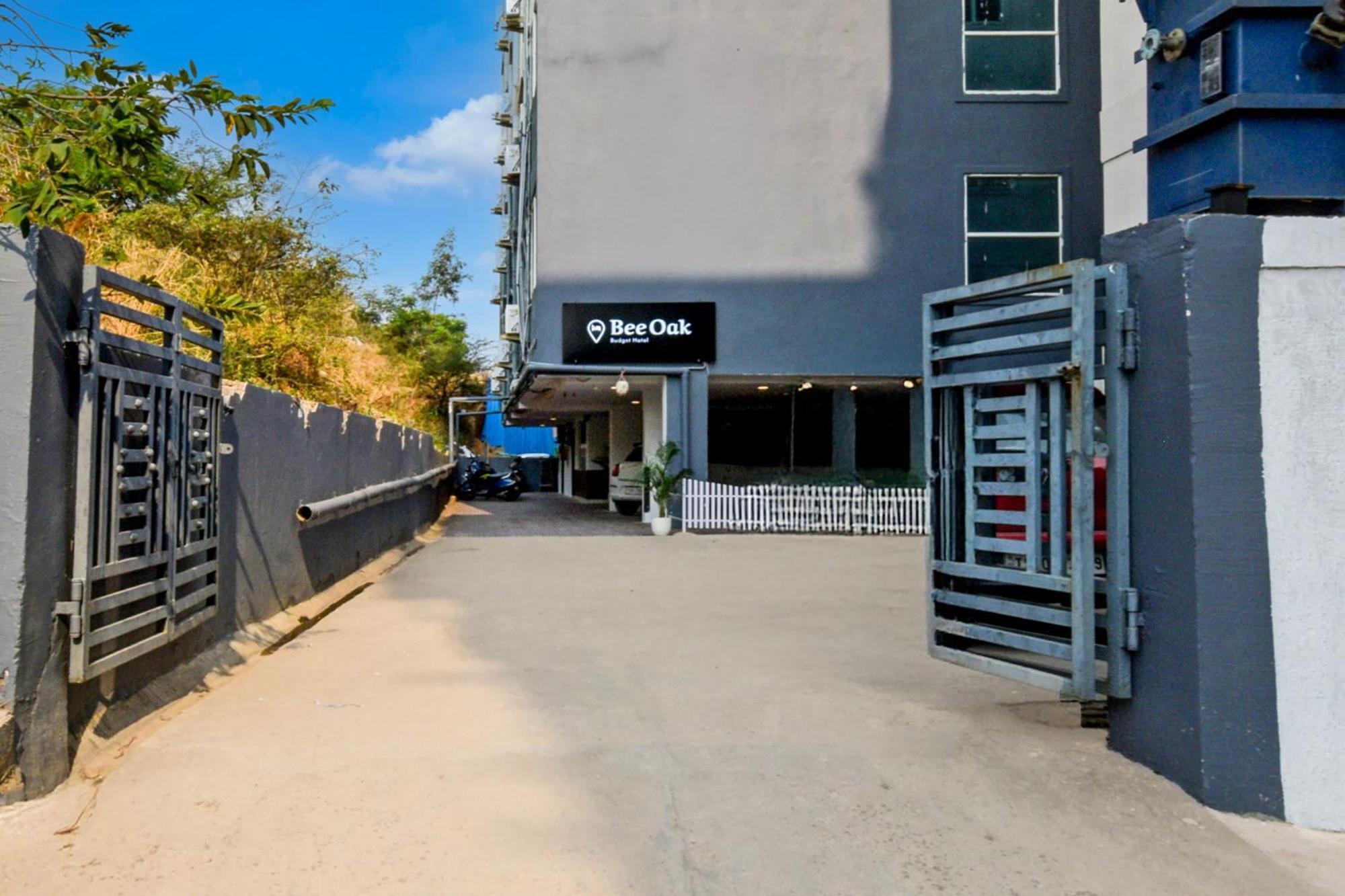 Hotel O Bee Oak Gachibowli Екстериор снимка