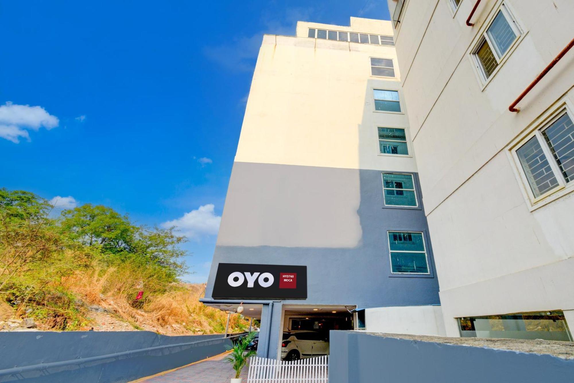 Hotel O Bee Oak Gachibowli Екстериор снимка