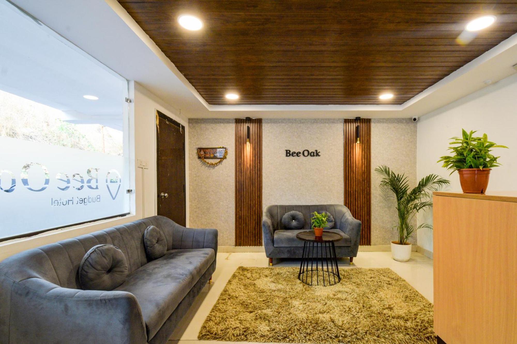 Hotel O Bee Oak Gachibowli Екстериор снимка